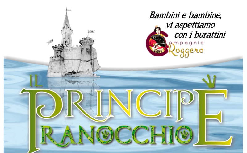 principe ranocchio azzate