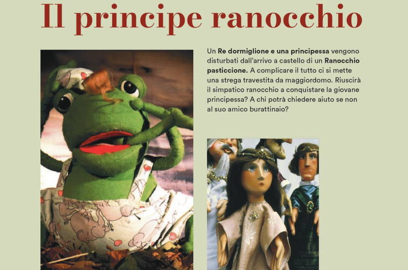 principe ranocchio