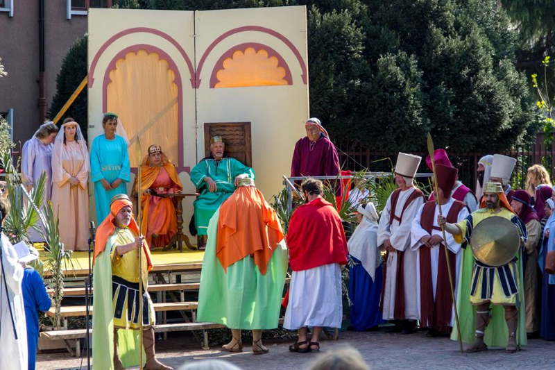 sacra rappresentazione di cristo jerago