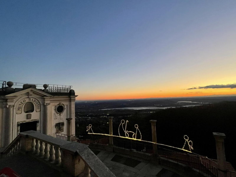 sacro monte natale varese