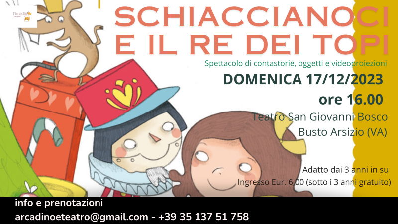 schiaccianoci busto