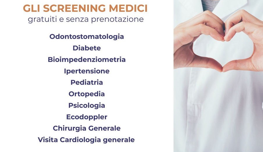 screening medici lions day varese