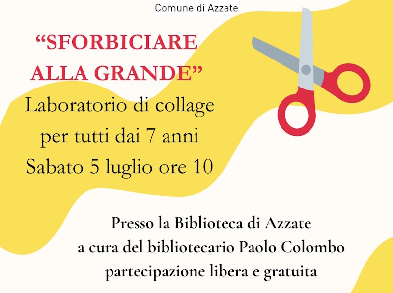 sforbiciare alla grande