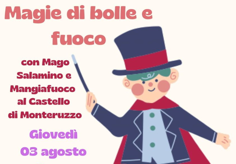spettacolo monteruzzo