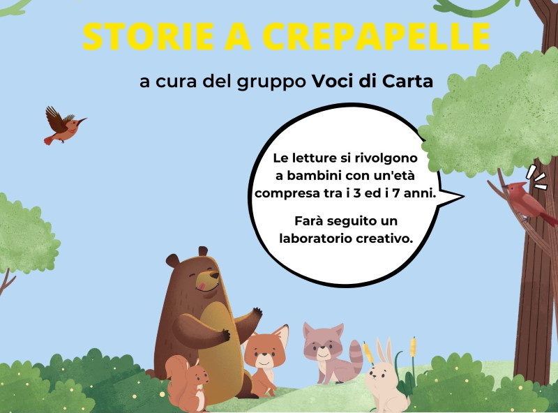 storie a crepapelle castiglione