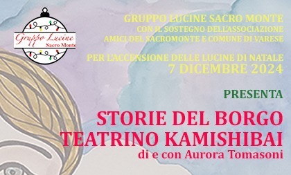 storie del borgo sacro