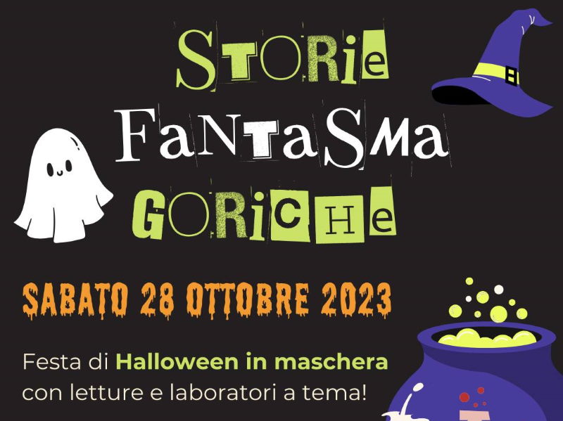 storie fantasmagoriche samarate