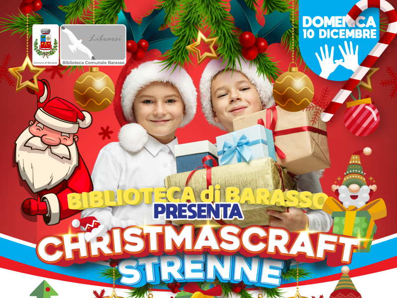 strenne biblioteca barasso