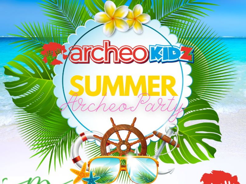 summer archeoparty
