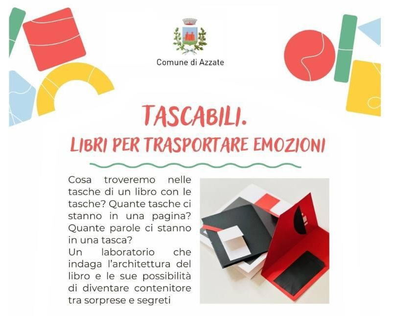tascabili azzate