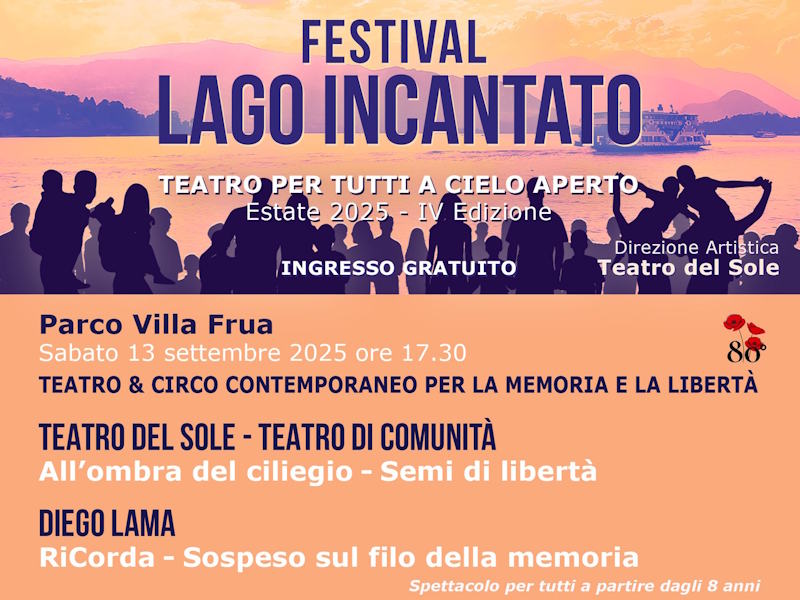 teatro del sole laveno