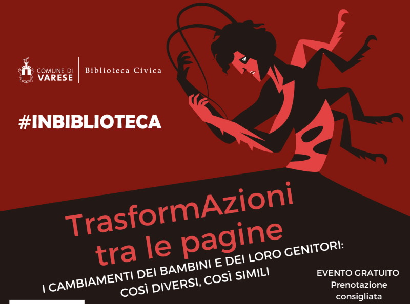 trasformazioni tra le pagine