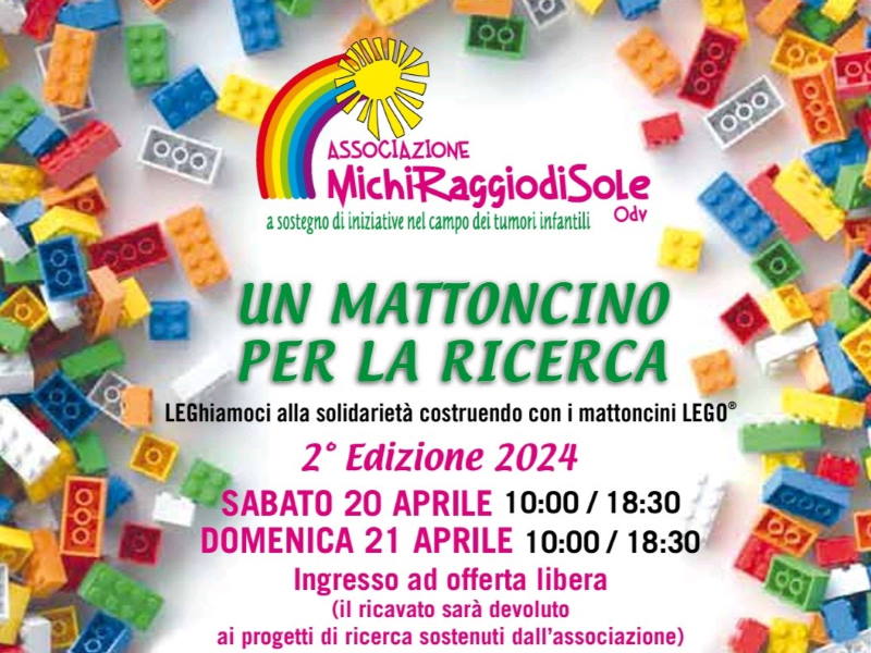 un mattoncino per la ricerca