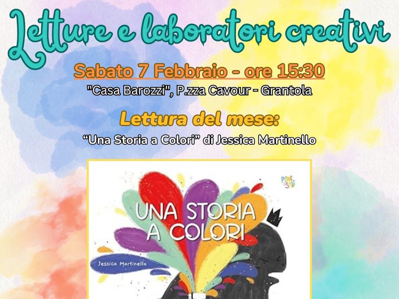 una storia a colori
