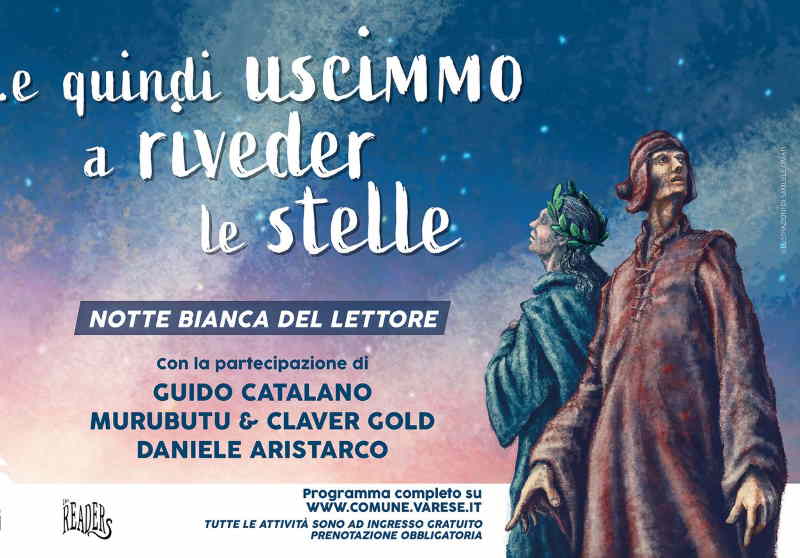 E Uscimmo A Riveder Le Stelle Roma