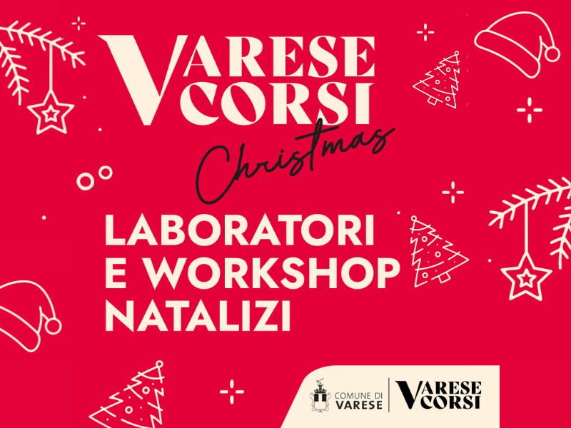 varese corsi natale apertura