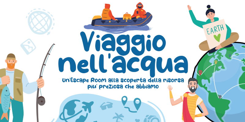 viaggio acqua