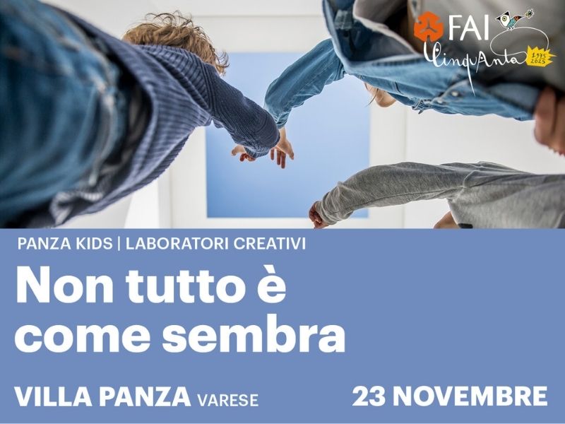 villa panza non tutto e come sembra