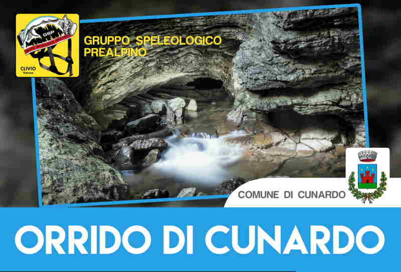 Visite guidate all'Orrido di Cunardo