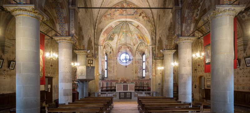 Collegiata Castiglione Olona