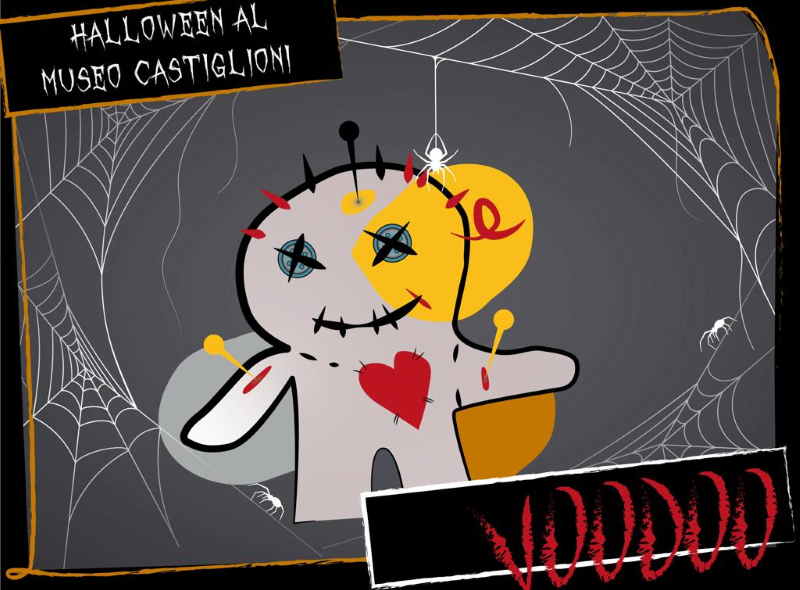 Halloween al Museo Castiglioni di Varese