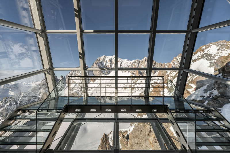 SkyWay Monte Bianco Ghedina