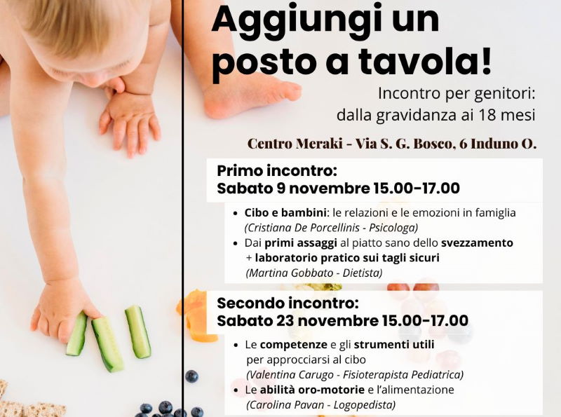 aggiungi un posto a tavola locandina