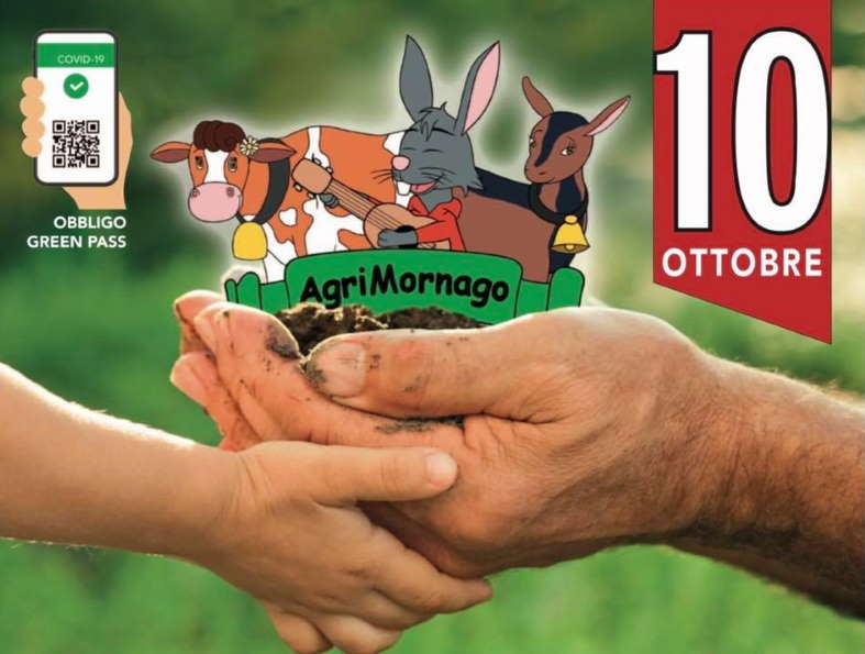 AgriMornago 2021 per i bambini!