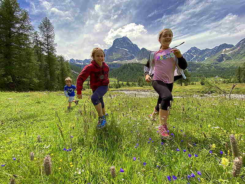 Alpe Veglia, un paradiso da scoprire in famiglia!