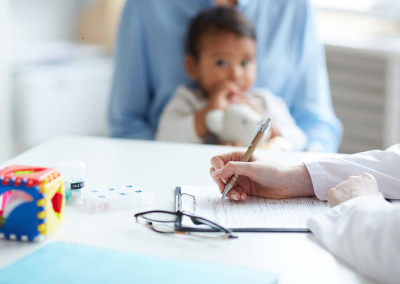 Nuovo ambulatorio di dermatologia pediatrica