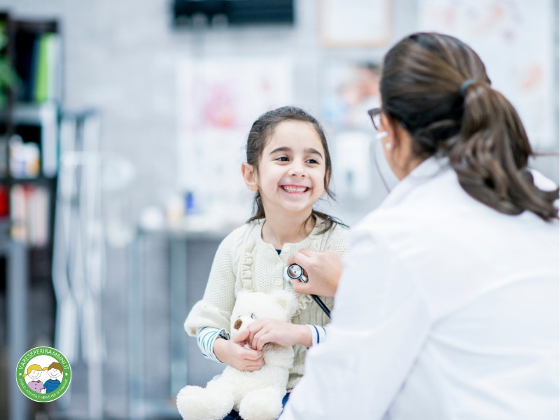 Nuovo ambulatorio pediatrico del sabato mattina a Cittiglio