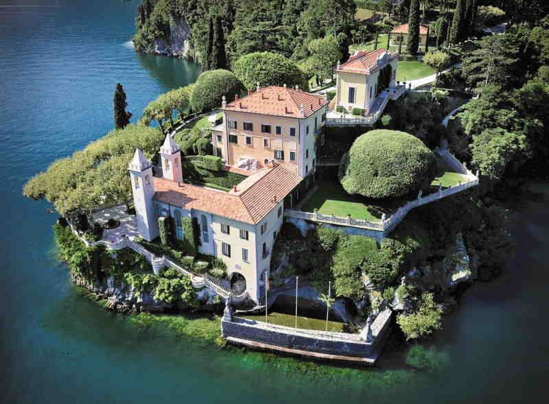 Appuntamento in giardino nei beni FAI