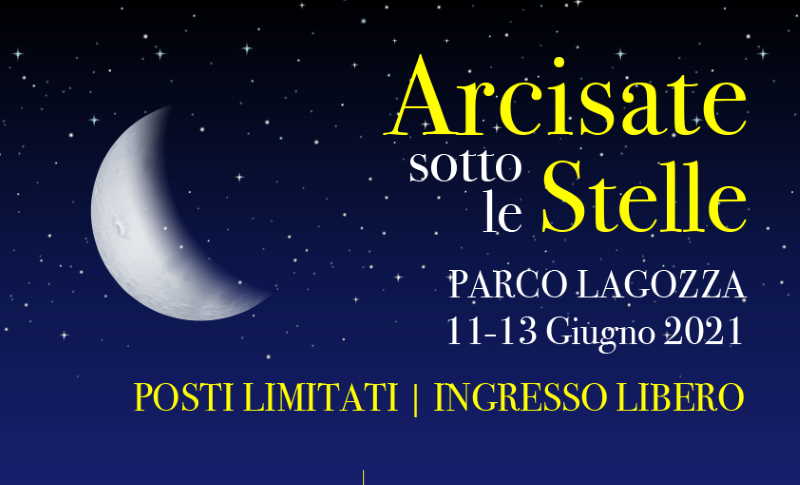 Festa Arcisate sotto le stelle