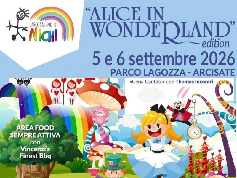 Festa L'Arcobaleno di Nichi