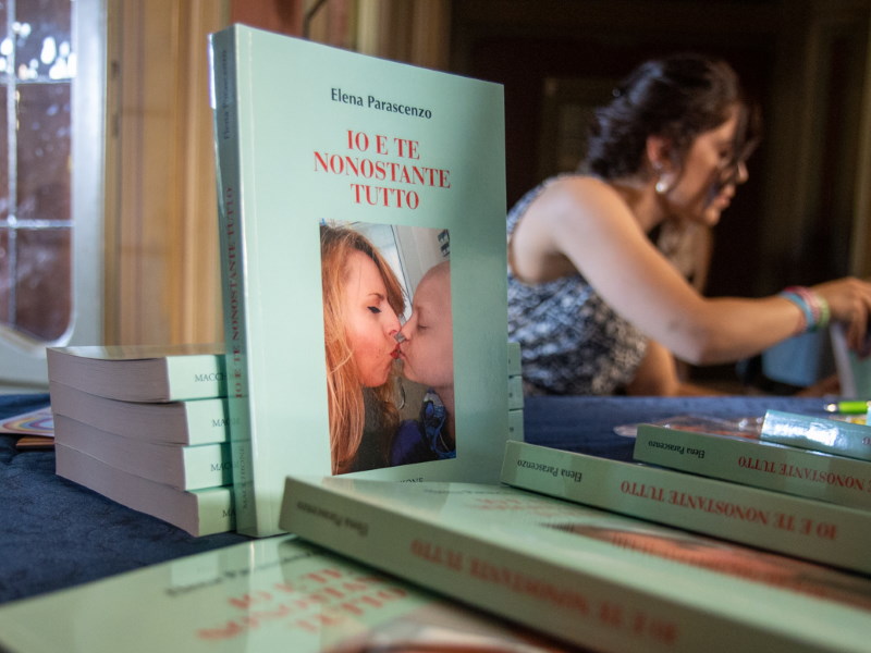 libro io e te nonostante tutto