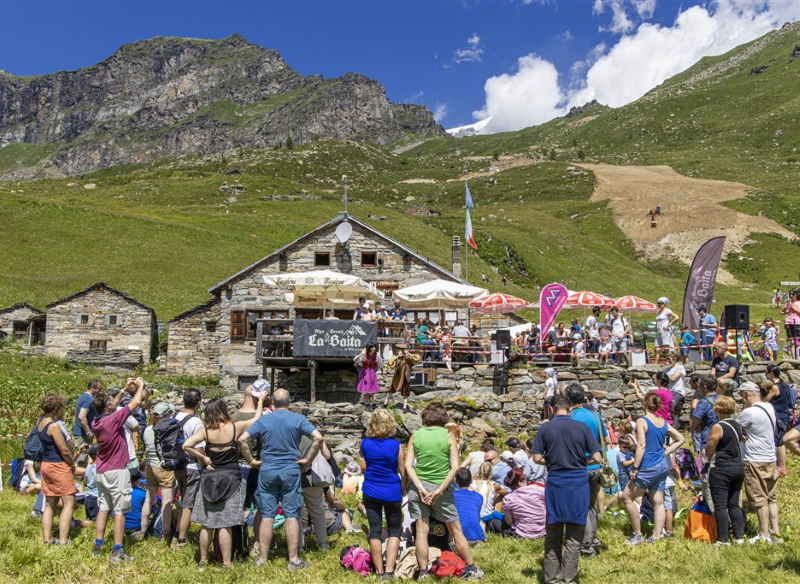 Grande evento la Baita dei Bimbi