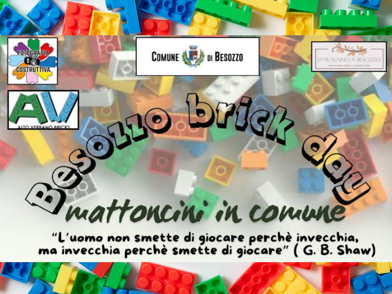 Besozzo Brick Day
