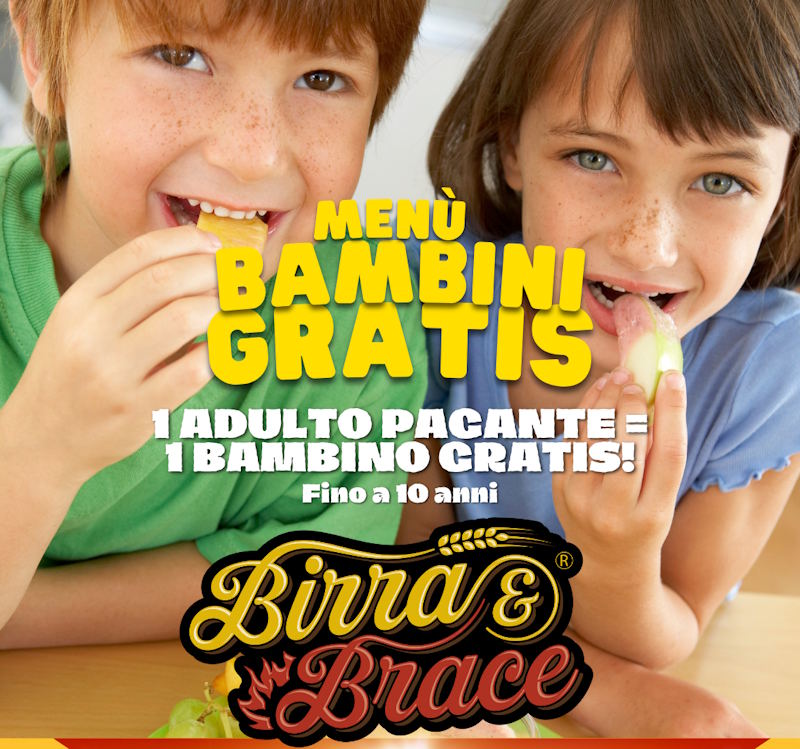 birra e brace promo dome