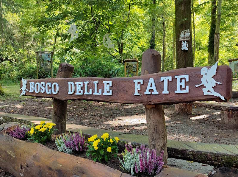 bosco delle fate stracamagnada
