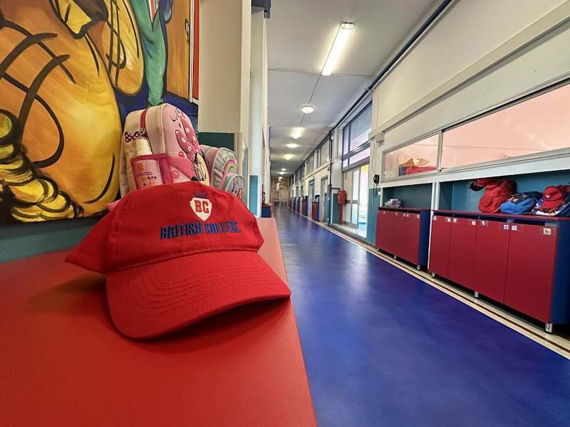 British College Asilo di Saronno: ampliamento sede e nuove disponibilità
