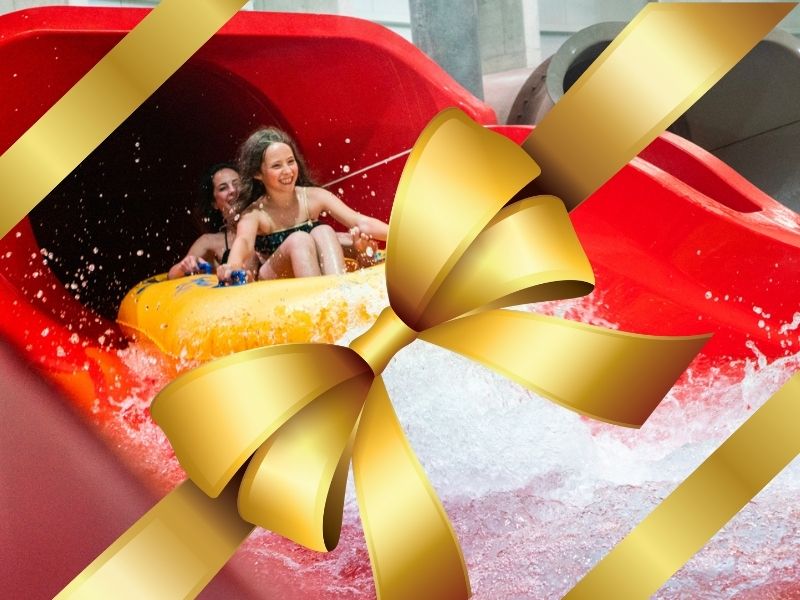 Regala benessere e divertimento con i Buoni Regalo Splash & Spa Tamaro