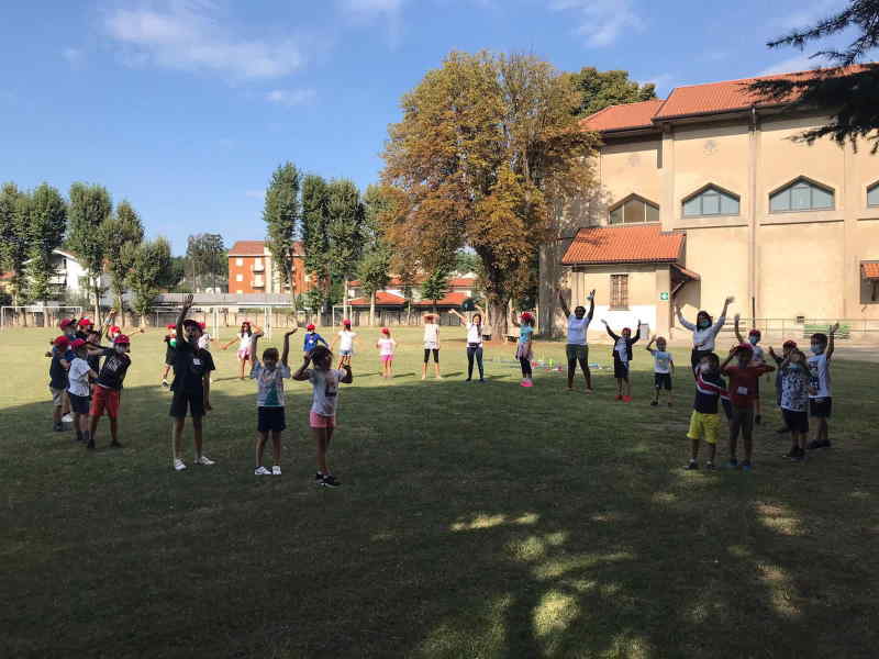 campus inglese saronno