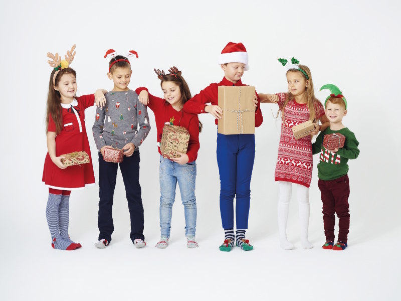 Christmas Camp Cascina Montediviso
