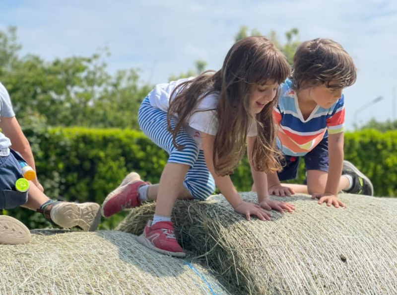 Nasce a Gallarate l'alternativa alla scuola materna!