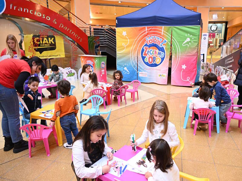 Casting Zecchino d’Oro a Vittuone: provini gratuiti per bambini