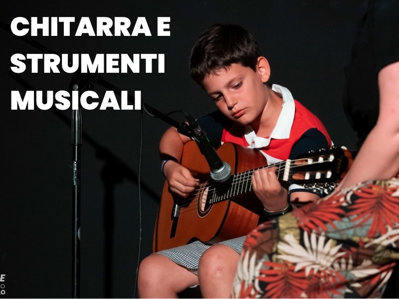 chitarra musica marte varese