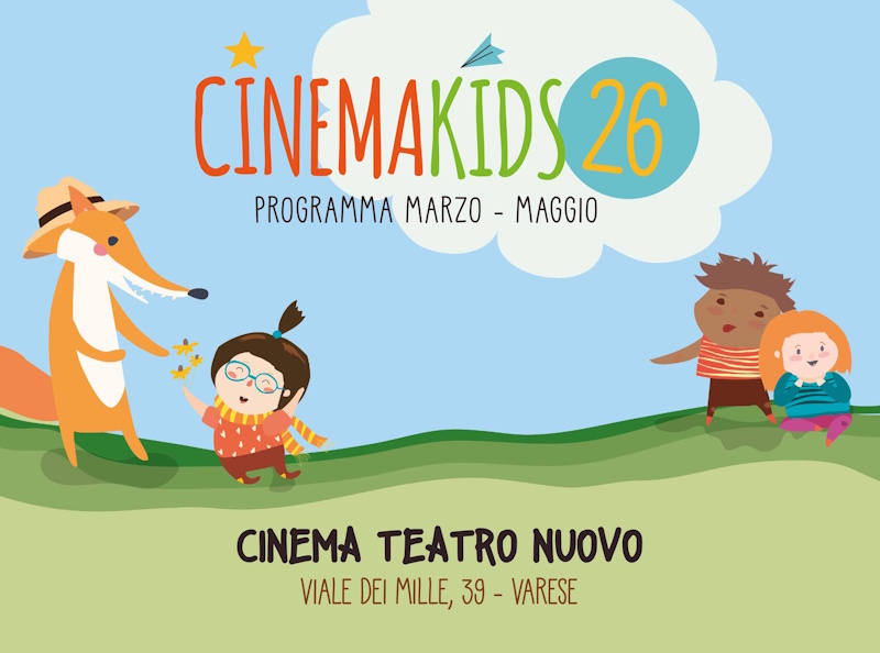 Cinemakids 2026