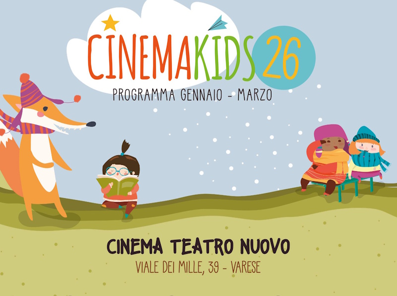 Cinemakids 2026