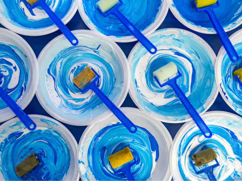 Coloring Party: Andy Warhol al museo MAGA