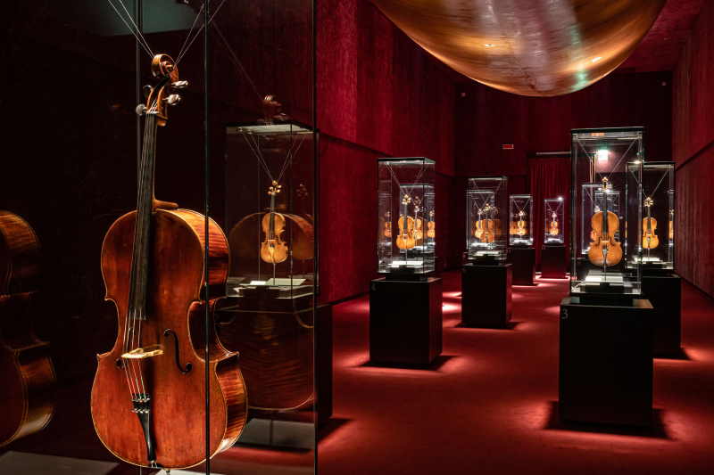 Alla scoperta di Cremona, città del violino